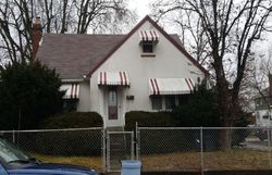 Pre-foreclosure in  PERSHING AVE Darby, PA 19023