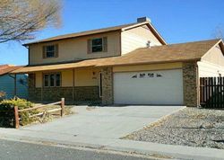 Pre-foreclosure Listing in PLACER ST GRAND JUNCTION, CO 81504