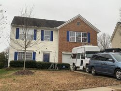 Pre-foreclosure in  BIG PINE DR Matthews, NC 28105