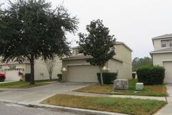 Pre-foreclosure in  SIMEON DR Land O Lakes, FL 34638