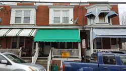 Pre-foreclosure in  W VINE ST Lancaster, PA 17603