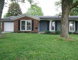 Pre-foreclosure Listing in ALLISON AVE FLORENCE, KY 41042