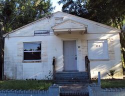 Pre-foreclosure Listing in E 31ST ST JACKSONVILLE, FL 32206