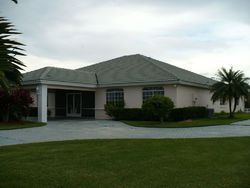 Pre-foreclosure in  SW 217TH AVE Homestead, FL 33031