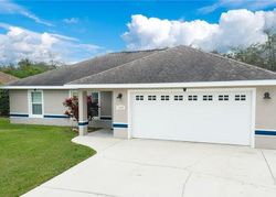 Pre-foreclosure Listing in WHITE SPRUCE ST SEBRING, FL 33870