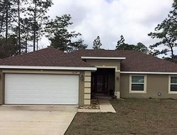 Pre-foreclosure Listing in MEADOW PLOVER RD BROOKSVILLE, FL 34614