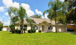 Pre-foreclosure Listing in ELDRIDGE RD SPRING HILL, FL 34608