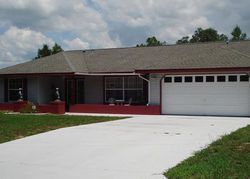 Pre-foreclosure in  TALCO AVE Spring Hill, FL 34609