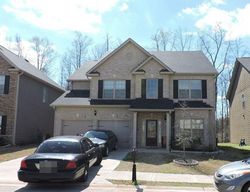 Pre-foreclosure in  PRESSLEY LN Mcdonough, GA 30253