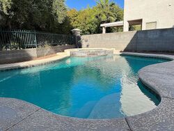 Pre-foreclosure in  WHISPERING CANYON CT Henderson, NV 89052