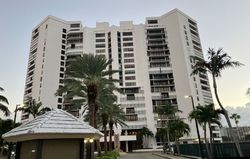 Pre-foreclosure in  THREE ISLANDS BLVD  Hallandale, FL 33009