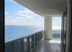 Pre-foreclosure in  S OCEAN DR  Hallandale, FL 33009