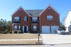 Pre-foreclosure Listing in KESTREL CIR COVINGTON, GA 30014