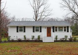 Pre-foreclosure Listing in SHERIDAN AVE FRANKLINVILLE, NJ 08322