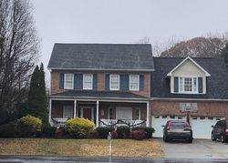 Pre-foreclosure in  STONBURG CIR Clemmons, NC 27012