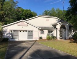 Pre-foreclosure Listing in SW 109TH STREET RD OCALA, FL 34476