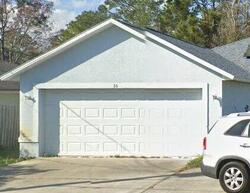 Pre-foreclosure in  SEA SERPENT TRL E Palm Coast, FL 32164