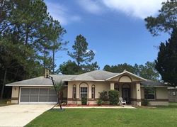 Pre-foreclosure in  ROBIN HOOD LN Palm Coast, FL 32164