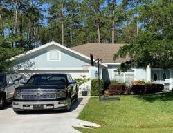 Pre-foreclosure Listing in RED TOP LN PALM COAST, FL 32164