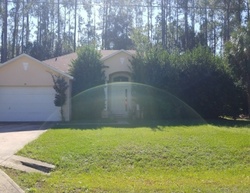 Pre-foreclosure Listing in SMITH TRL PALM COAST, FL 32164