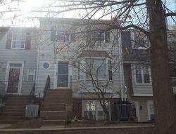 Pre-foreclosure Listing in WINTER HARBOR CT CHANTILLY, VA 20151