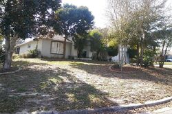 Pre-foreclosure in  BRIGHTON RD Eustis, FL 32726