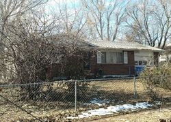 Pre-foreclosure in  BOWSER DR Colorado Springs, CO 80909