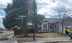 Pre-foreclosure in  PINE HAVEN DR Colorado Springs, CO 80923