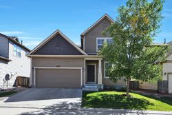 Pre-foreclosure in  GALLARD HTS Peyton, CO 80831