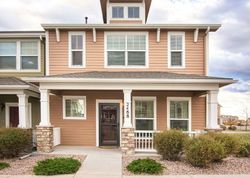 Pre-foreclosure in  OBSIDIAN FOREST VW Colorado Springs, CO 80951