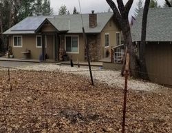 Pre-foreclosure Listing in TANNENBAUM CT PLACERVILLE, CA 95667