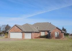 Pre-foreclosure in  CINNAMON RIDGE RD Edmond, OK 73025