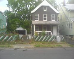 Pre-foreclosure Listing in CAMBRIDGE ST EAST ORANGE, NJ 07018