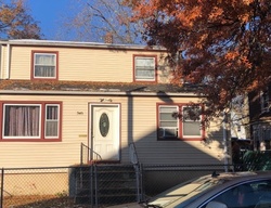 Pre-foreclosure in  AMHERST ST East Orange, NJ 07018
