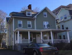 Pre-foreclosure Listing in S ARLINGTON AVE EAST ORANGE, NJ 07018