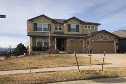 Pre-foreclosure Listing in BARNSLEY LN PARKER, CO 80138
