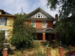 Pre-foreclosure in  N LOGAN ST Denver, CO 80203