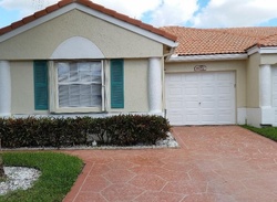 Pre-foreclosure in  HELICONIA RD Delray Beach, FL 33484