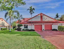 Pre-foreclosure Listing in LEXINGTON CLUB BLVD APT A DELRAY BEACH, FL 33446