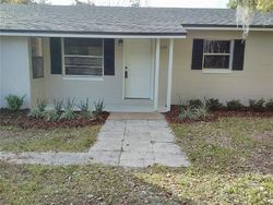 Pre-foreclosure Listing in 3RD AVE DELAND, FL 32724