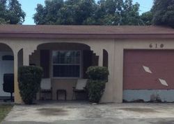 Pre-foreclosure in  SW 14TH CT Deerfield Beach, FL 33441