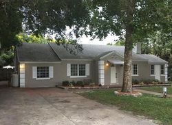 Pre-foreclosure Listing in COLOMBA RD DEBARY, FL 32713