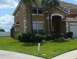 Pre-foreclosure in  SOLANA CIR Davenport, FL 33897