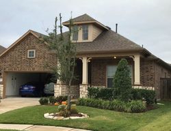 Pre-foreclosure in  KNOX PRAIRIE CT Cypress, TX 77433