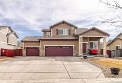 Pre-foreclosure Listing in E 118TH PL HENDERSON, CO 80640