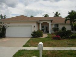 Pre-foreclosure Listing in FREEPORT AVE MARCO ISLAND, FL 34145