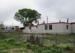 Pre-foreclosure in  E NAVAJO ST Huachuca City, AZ 85616