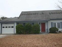 Pre-foreclosure Listing in FAIRRIDGE CIR SW MARIETTA, GA 30008