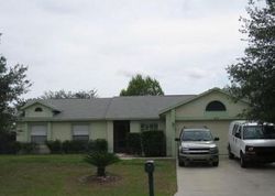 Pre-foreclosure Listing in CRESCENDO LOOP CLERMONT, FL 34711