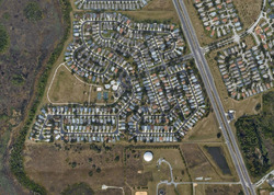 Pre-foreclosure in  WILSHIRE RD Clermont, FL 34714